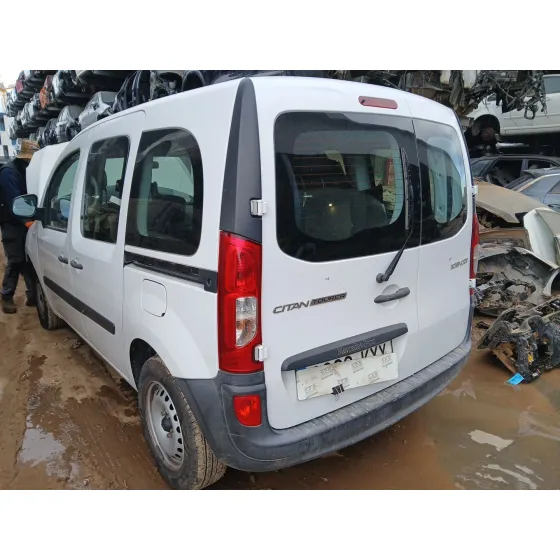 K9K. CAMBIO 5V MOTOR K9K E6 CVF/KW. 11.03/66