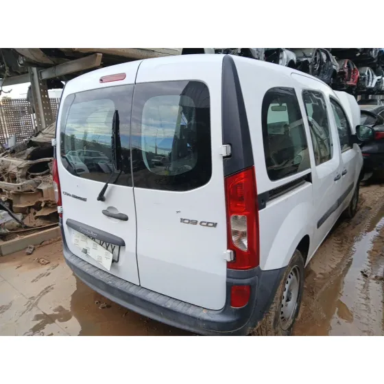 K9K. CAMBIO 5V MOTOR K9K E6 CVF/KW. 11.03/66