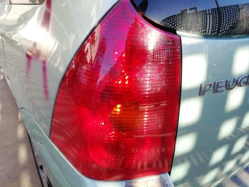PEUGEOT 307 BREAK / SW (S1) PEUGEOT 307 BREAK / SW (S1) '2004 SW VERDE 2002