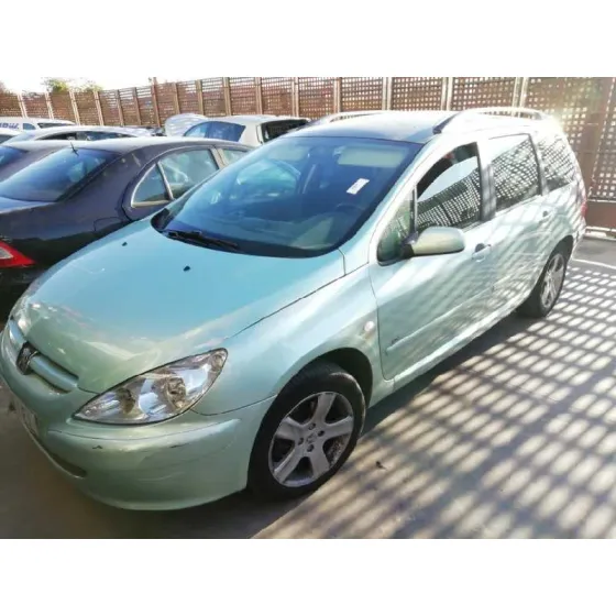 PEUGEOT 307 BREAK / SW (S1) '2004 SW VERDE
