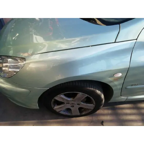 PEUGEOT 307 BREAK / SW (S1) '2004 SW VERDE