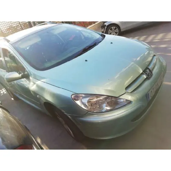PEUGEOT 307 BREAK / SW (S1) '2004 SW VERDE