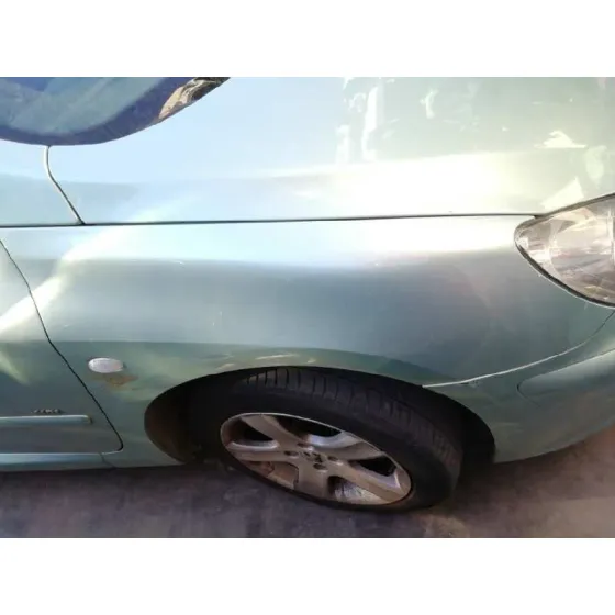 PEUGEOT 307 BREAK / SW (S1) '2004 SW VERDE
