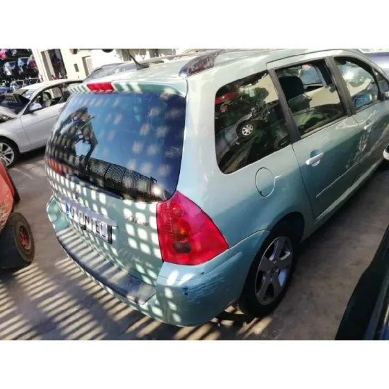 PEUGEOT 307 BREAK / SW (S1) '2004 SW VERDE