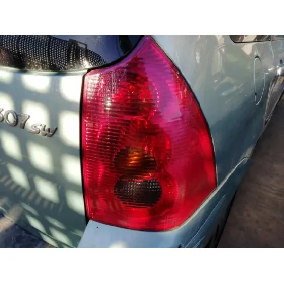 PEUGEOT 307 BREAK / SW (S1) '2004 SW VERDE