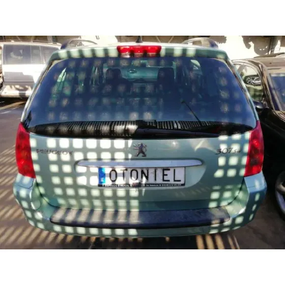 PEUGEOT 307 BREAK / SW (S1) '2004 SW VERDE