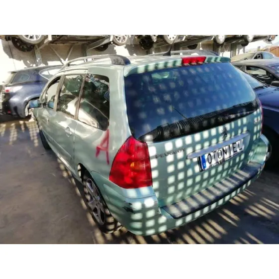 PEUGEOT 307 BREAK / SW (S1) '2004 SW VERDE