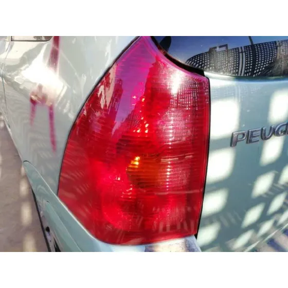 PEUGEOT 307 BREAK / SW (S1) '2004 SW VERDE
