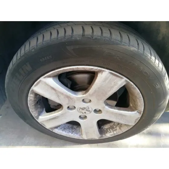 PEUGEOT 307 BREAK / SW (S1) '2004 SW VERDE