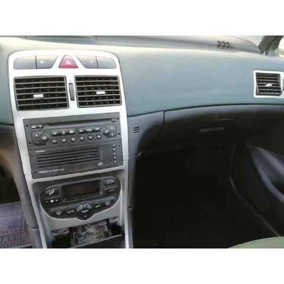 PEUGEOT 307 BREAK / SW (S1) '2004 SW VERDE