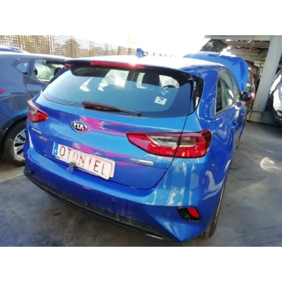 KIA CEED '2021 DRIVE AZUL