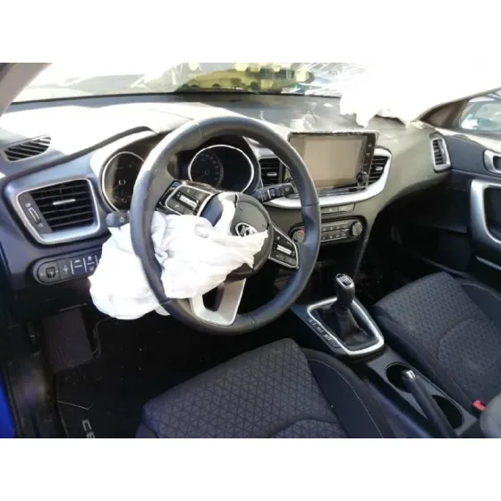 KIA CEED '2021 DRIVE AZUL