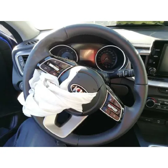 KIA CEED '2021 DRIVE AZUL