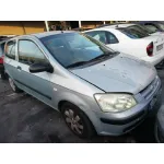 HYUNDAI GETZ (TB) HYUNDAI GETZ (TB) '2005 1.1 BASICO AZUL 2002