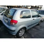 HYUNDAI GETZ (TB) HYUNDAI GETZ (TB) '2005 1.1 BASICO AZUL 2002
