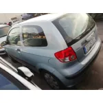 HYUNDAI GETZ (TB) HYUNDAI GETZ (TB) '2005 1.1 BASICO AZUL 2002