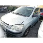 HYUNDAI GETZ (TB) HYUNDAI GETZ (TB) '2005 1.1 BASICO AZUL 2002