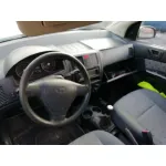 HYUNDAI GETZ (TB) HYUNDAI GETZ (TB) '2005 1.1 BASICO AZUL 2002