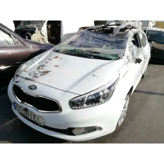 KIA CEE'D '2013 DRIVE BLANCO