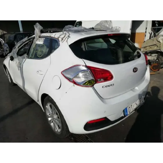 KIA CEE'D '2013 DRIVE BLANCO