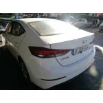 HYUNDAI ELANTRA (AD)(2016) HYUNDAI ELANTRA (AD)(2016) '2016 KLASS BLANCO 2016