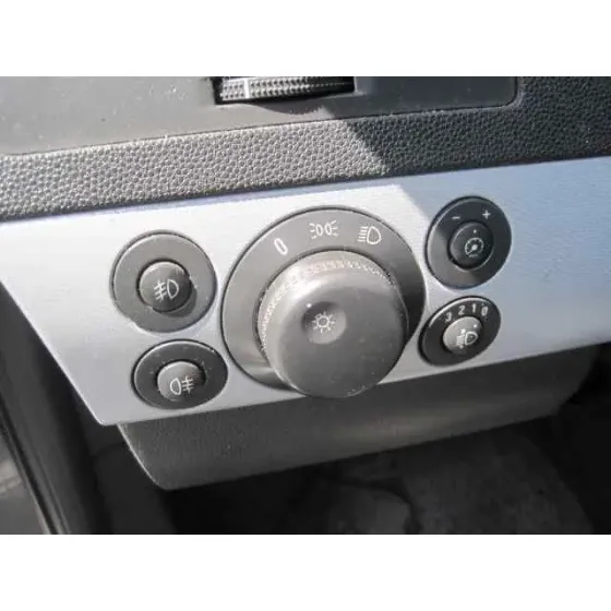 OPEL ASTRA H BERLINA '2005 COSMO GRIS