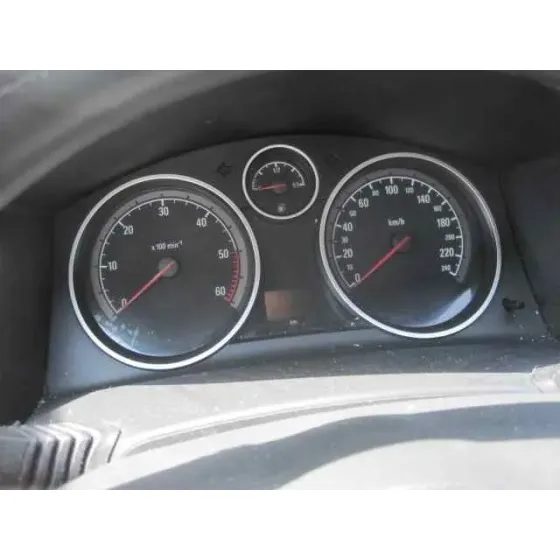 OPEL ASTRA H BERLINA '2005 COSMO GRIS