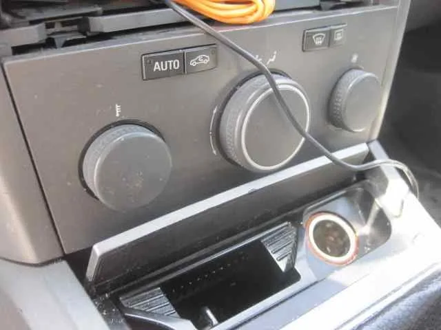 OPEL ASTRA H BERLINA '2005 COSMO GRIS