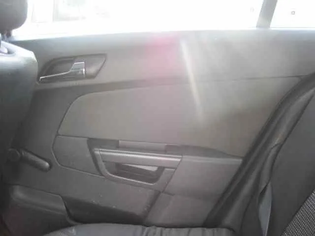 OPEL ASTRA H BERLINA '2005 COSMO GRIS