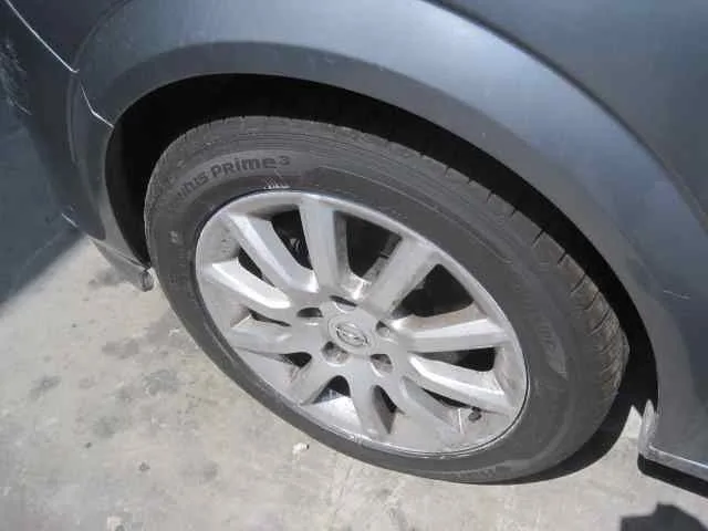 OPEL ASTRA H BERLINA '2005 COSMO GRIS