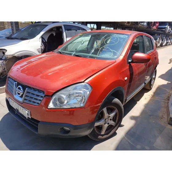 Nissan QASHQAI I (J10, NJ10) 2007
