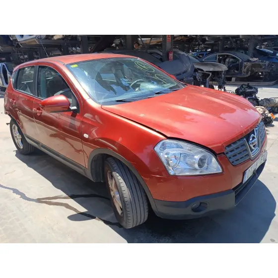 Nissan QASHQAI I (J10, NJ10) 2007