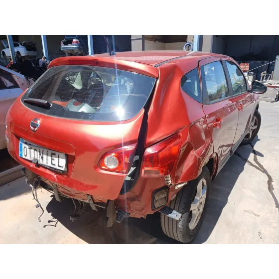 Nissan QASHQAI I (J10, NJ10) 2007