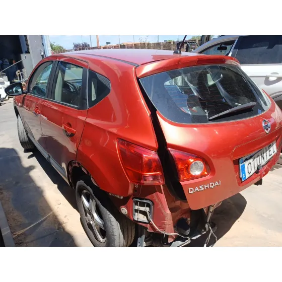 Nissan QASHQAI I (J10, NJ10) 2007