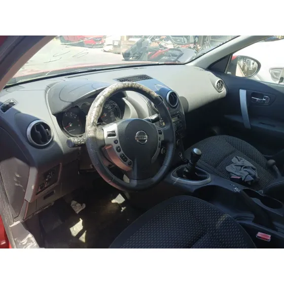 Nissan QASHQAI I (J10, NJ10) 2007
