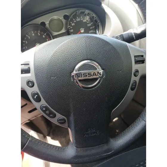 Nissan QASHQAI I (J10, NJ10) 2007