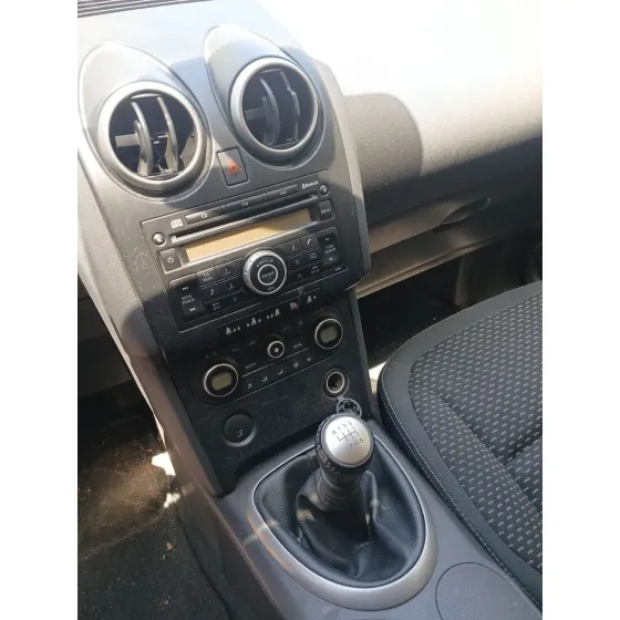 Nissan QASHQAI I (J10, NJ10) 2007