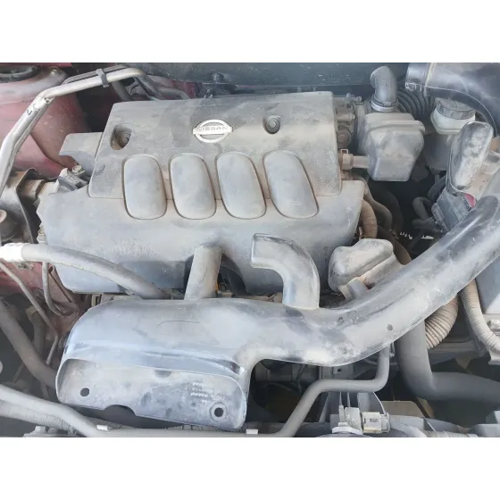 Nissan QASHQAI I (J10, NJ10) 2007