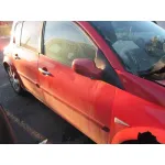 RENAULT MEGANE II BERLINA 5P '2007 CONFORT DYNAMIQUE ROJO