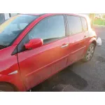 RENAULT MEGANE II BERLINA 5P '2007 CONFORT DYNAMIQUE ROJO