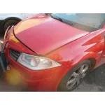 RENAULT MEGANE II BERLINA 5P '2007 CONFORT DYNAMIQUE ROJO