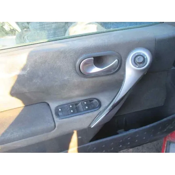 RENAULT MEGANE II BERLINA 5P '2007 CONFORT DYNAMIQUE ROJO