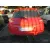 RENAULT MEGANE II BERLINA 5P '2007 CONFORT DYNAMIQUE ROJO