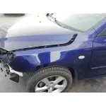 MAZDA 3 BERLINA (BK) MAZDA 3 BERLINA (BK) '2005 1.6 16V CAT AZUL 2003