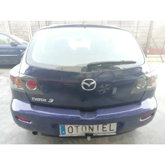 MAZDA 3 BERLINA (BK) '2005 1.6 16V CAT AZUL