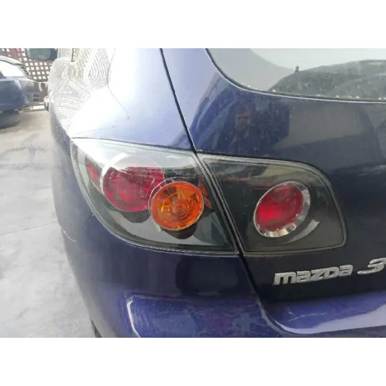 MAZDA 3 BERLINA (BK) '2005 1.6 16V CAT AZUL
