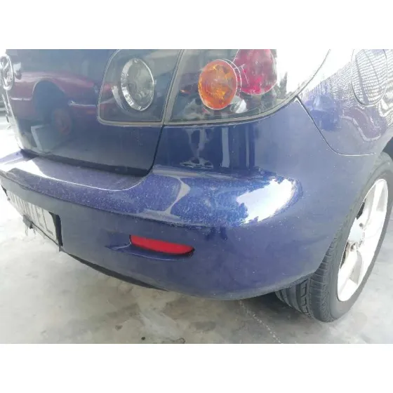 MAZDA 3 BERLINA (BK) '2005 1.6 16V CAT AZUL