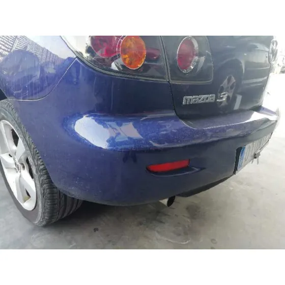 MAZDA 3 BERLINA (BK) '2005 1.6 16V CAT AZUL