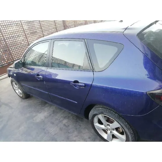 MAZDA 3 BERLINA (BK) '2005 1.6 16V CAT AZUL