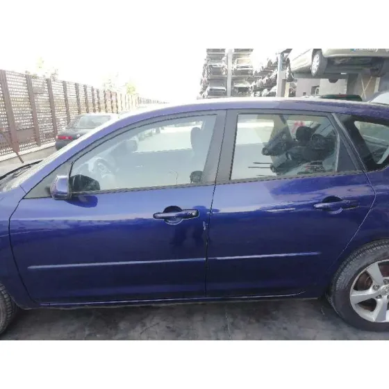 MAZDA 3 BERLINA (BK) '2005 1.6 16V CAT AZUL